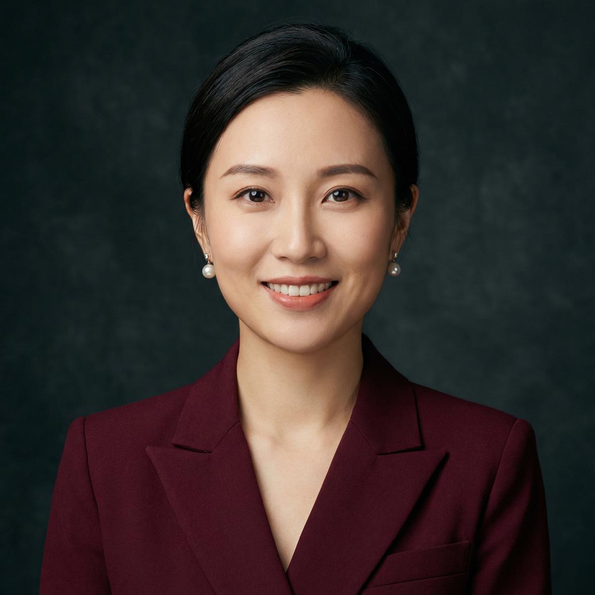 幼幼传媒制片总监林雨桐