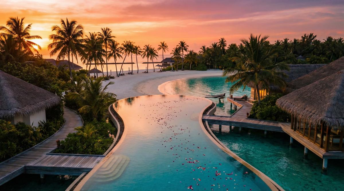 幼幼传媒精选热带海岛生活传媒